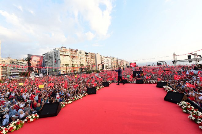 İnce İzmir'de!.. 38