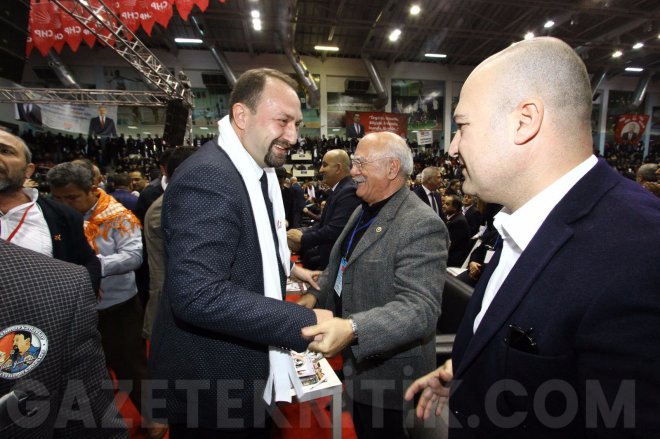 İzmir'de İl Kongresi heyecanı 53