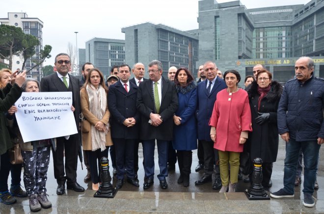 ENİS BERBEROĞLU'nun duruşmasından FOTOĞRAFLAR 3