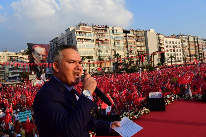 İnce İzmir'de!.. 7