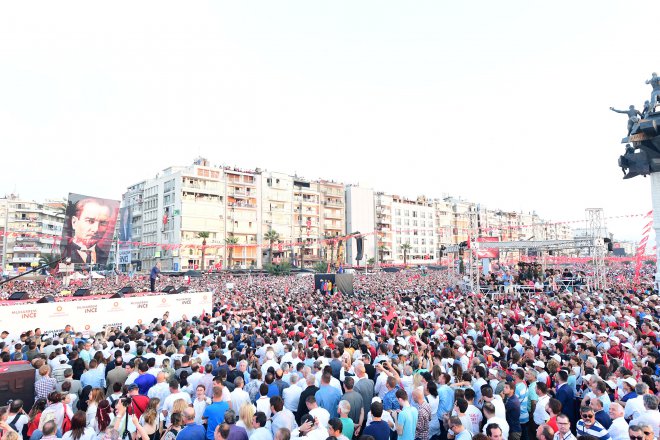 İnce İzmir'de!.. 55