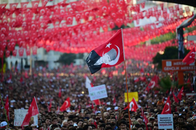 Muharrem İnce'ye Mersin'de büyük ilgi 29