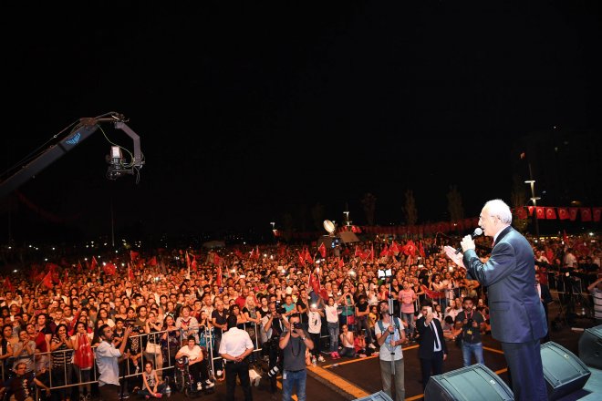ÇANKAYA'DA İSMET İNÖNÜ PARKI AÇILDI 13