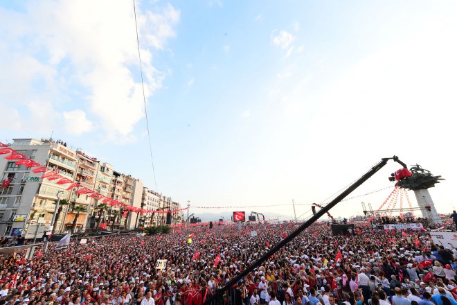 İnce İzmir'de!.. 39