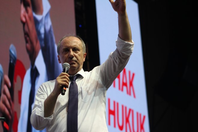 CHP KURULTAYINDAN KARELER 65