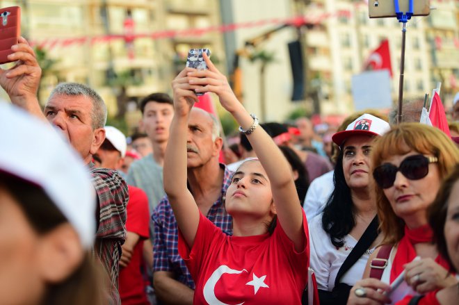 İnce İzmir'de!.. 46