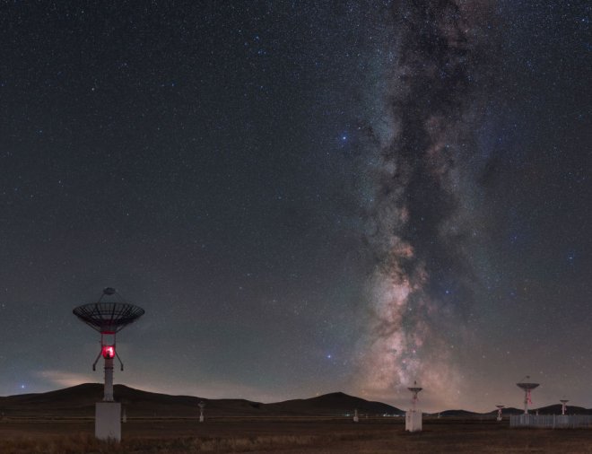 2018 yılının en iyi astronomi fotoğrafları açıklandı 8