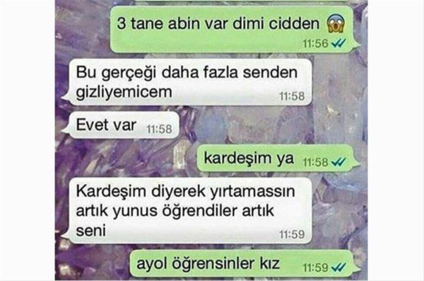 Whatsapp'tan verdiği yanıt olay oldu ! Herkes onu konuşuyor 15