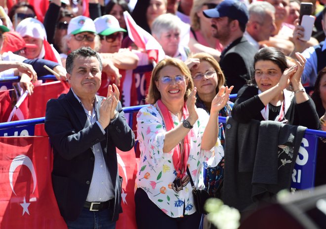 SEKER VATANDIR VATAN SATILMAZ MİTİNGİ 13