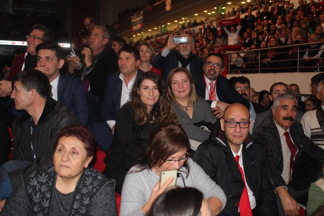 CHP KURULTAYINDAN KARELER 188