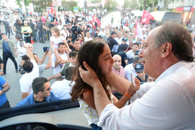 Muharrem İnce'ye Mersin'de büyük ilgi 39