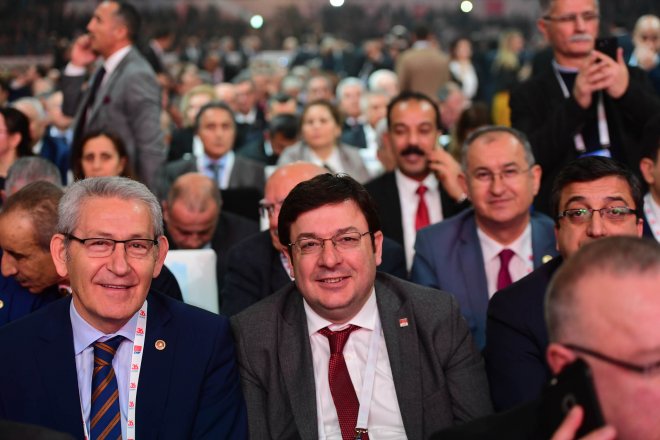 CHP 36. Olağan Kurultayı 12