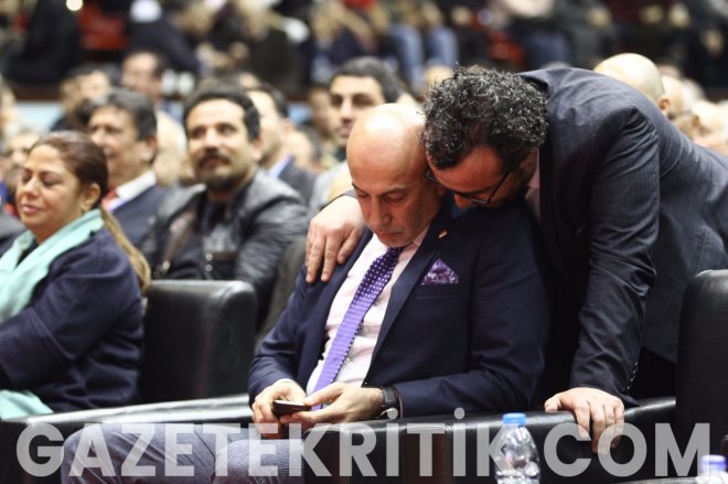 İzmir'de İl Kongresi heyecanı 41