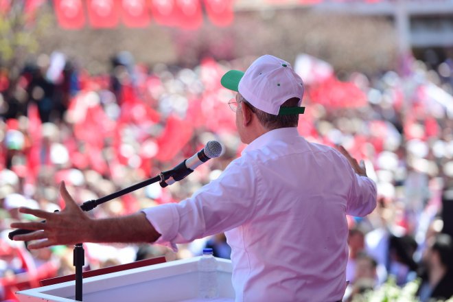 SEKER VATANDIR VATAN SATILMAZ MİTİNGİ 19