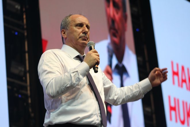 CHP KURULTAYINDAN KARELER 133