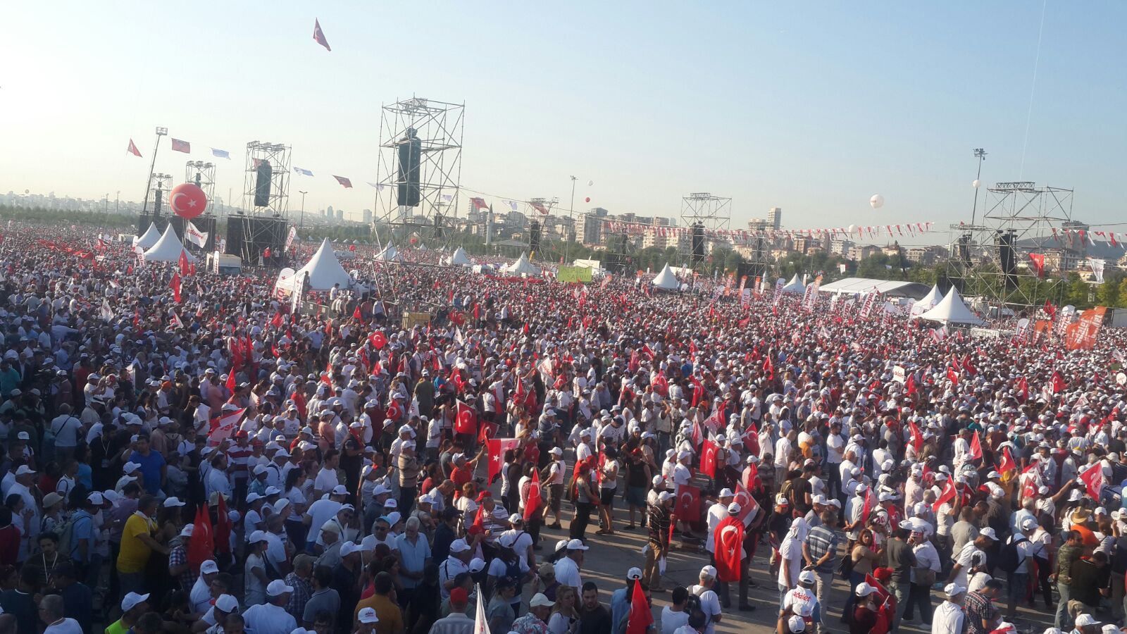 Fotoğraflarla #AdaletMitingi 5