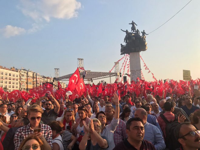İnce İzmir'de!.. 75