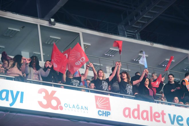 CHP 36. Olağan Kurultayı 30