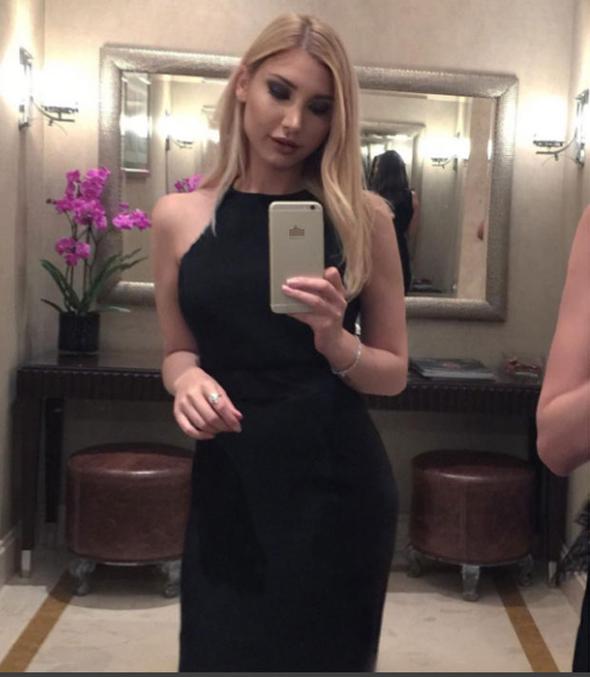 İşte Özcan Deniz'in yeni aşkı 9
