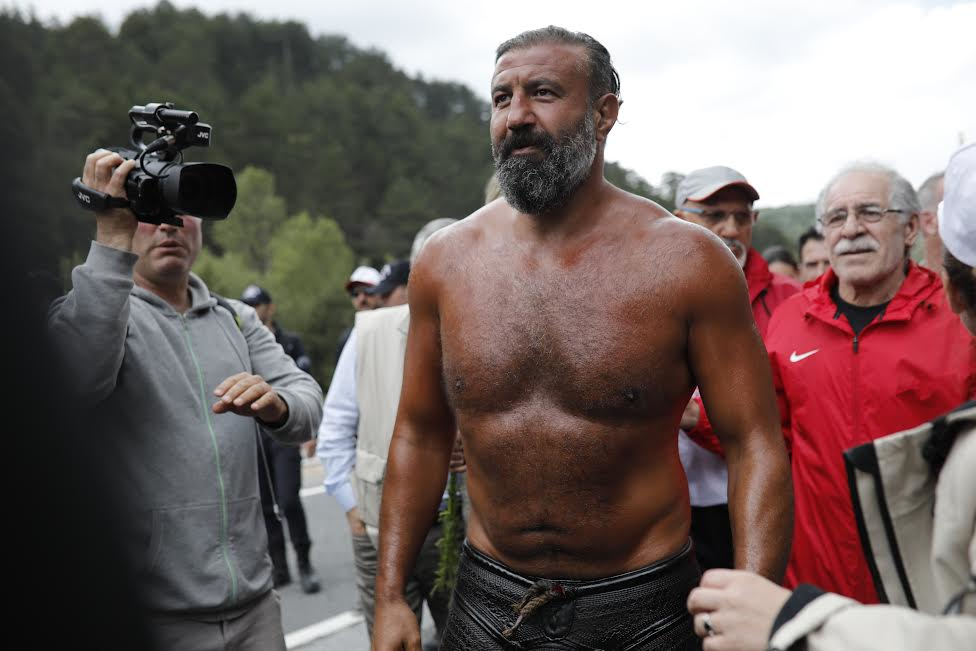 SPORCULARDAN CHP LIDERINE DESTEK  1