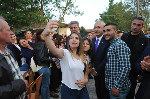 KILIÇDAROĞLU DÜĞÜNE KATILDI 3