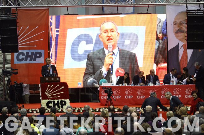 İzmir'de İl Kongresi heyecanı 19