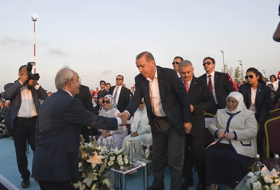 KILIÇDAROĞLU YENİKAPI MİTİNGİNDE 40