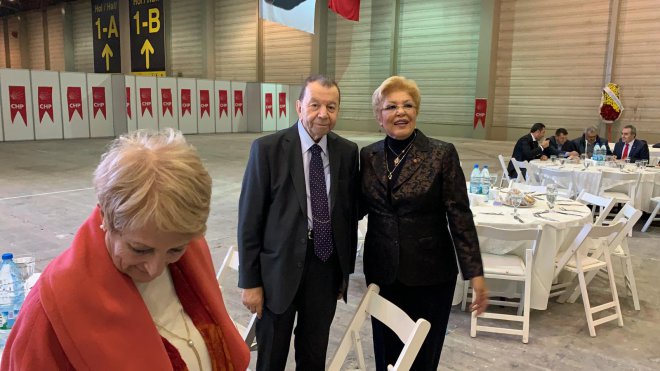 CHP İZMİR BİRLİK BERABERLİK VE DAYANIŞMA YEMEĞİNDE BİR ARAYA GELDİ 31
