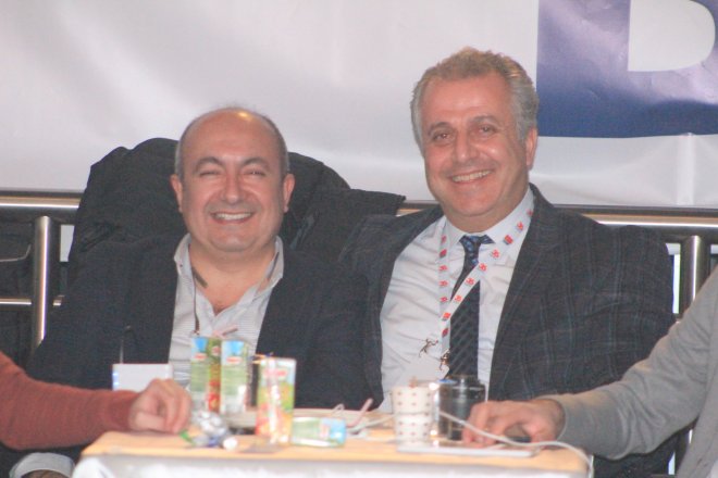 CHP KURULTAYINDAN KARELER 387