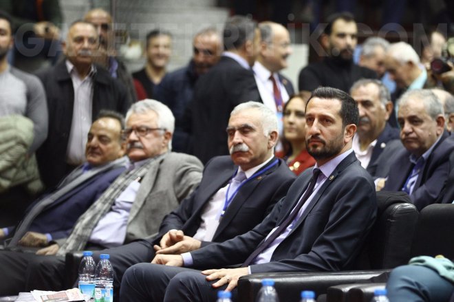 İzmir'de İl Kongresi heyecanı 54