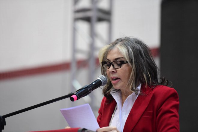 CHP Kadın Kolları 13. Olağan Kurultayı 1