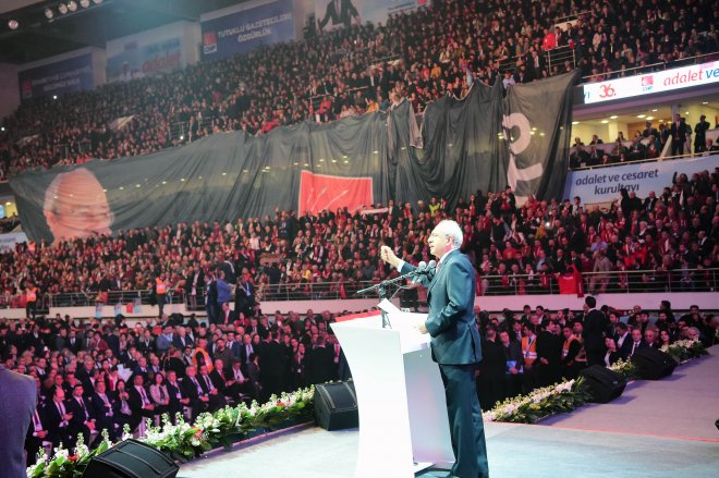 CHP 36. Olağan Kurultayı 41