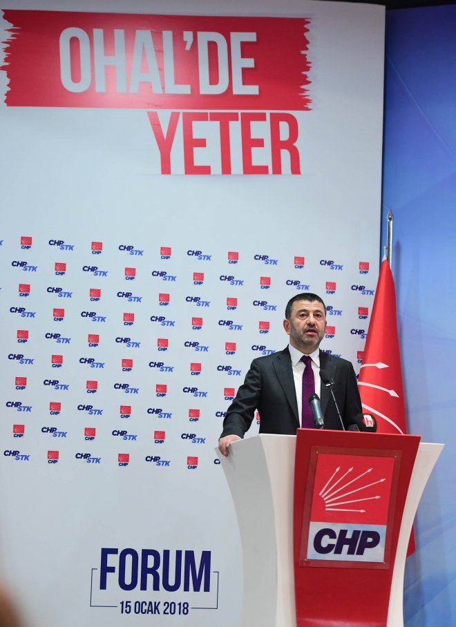 OHAL'DE YETER Forumu 24