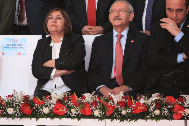CHP KURULTAYINDAN KARELER 152