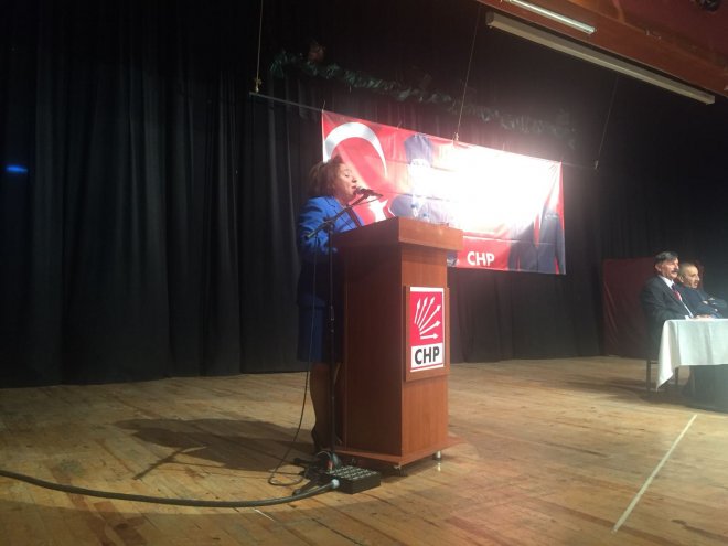 CHP Narlıdere ilçe Kongresi 8