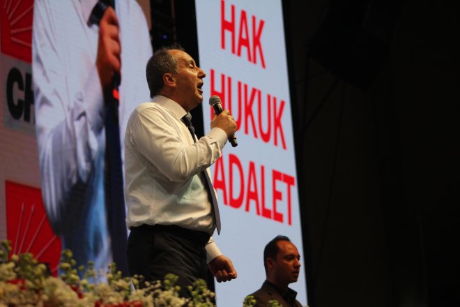 CHP KURULTAYINDAN KARELER 138