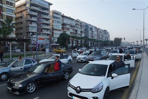 10 Kasım'da hayat böyle durdu 30