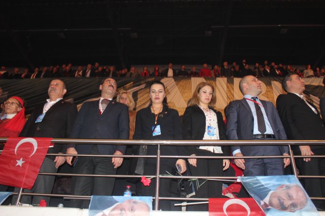 CHP KURULTAYINDAN KARELER 436
