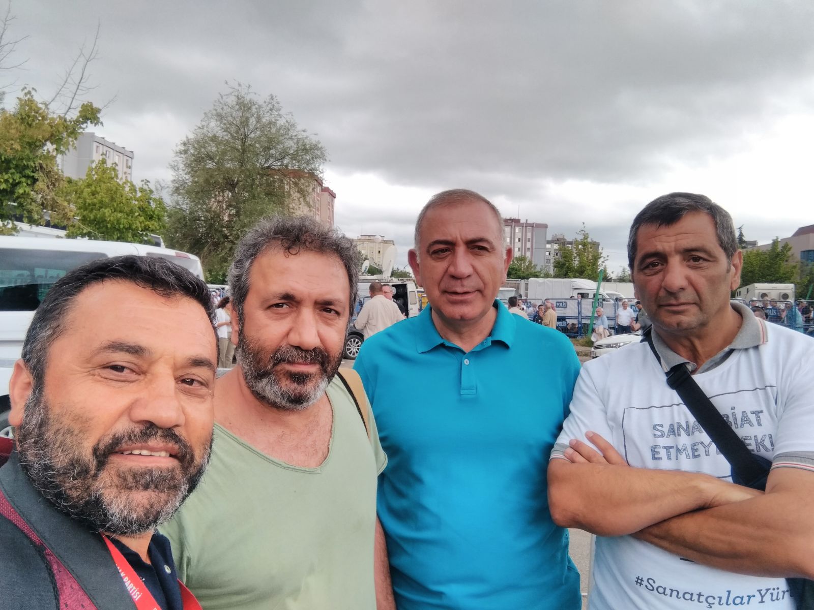 Gazete Kritik Gözünden Adalet Yürüyüşü 17