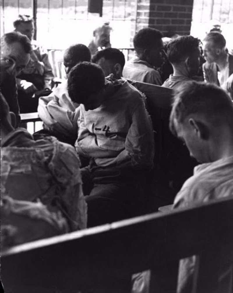 En korkunç akıl hastanesi 6