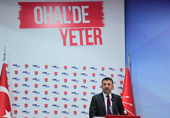 OHAL'DE YETER Forumu 8