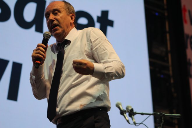 CHP KURULTAYINDAN KARELER 143