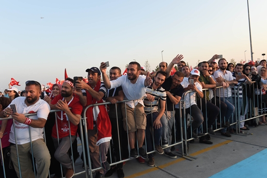 KILIÇDAROĞLU YENİKAPI MİTİNGİNDE 38