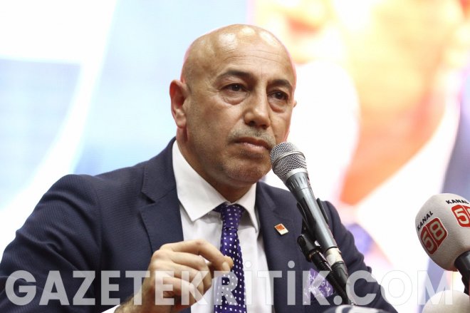 İzmir'de İl Kongresi heyecanı 42