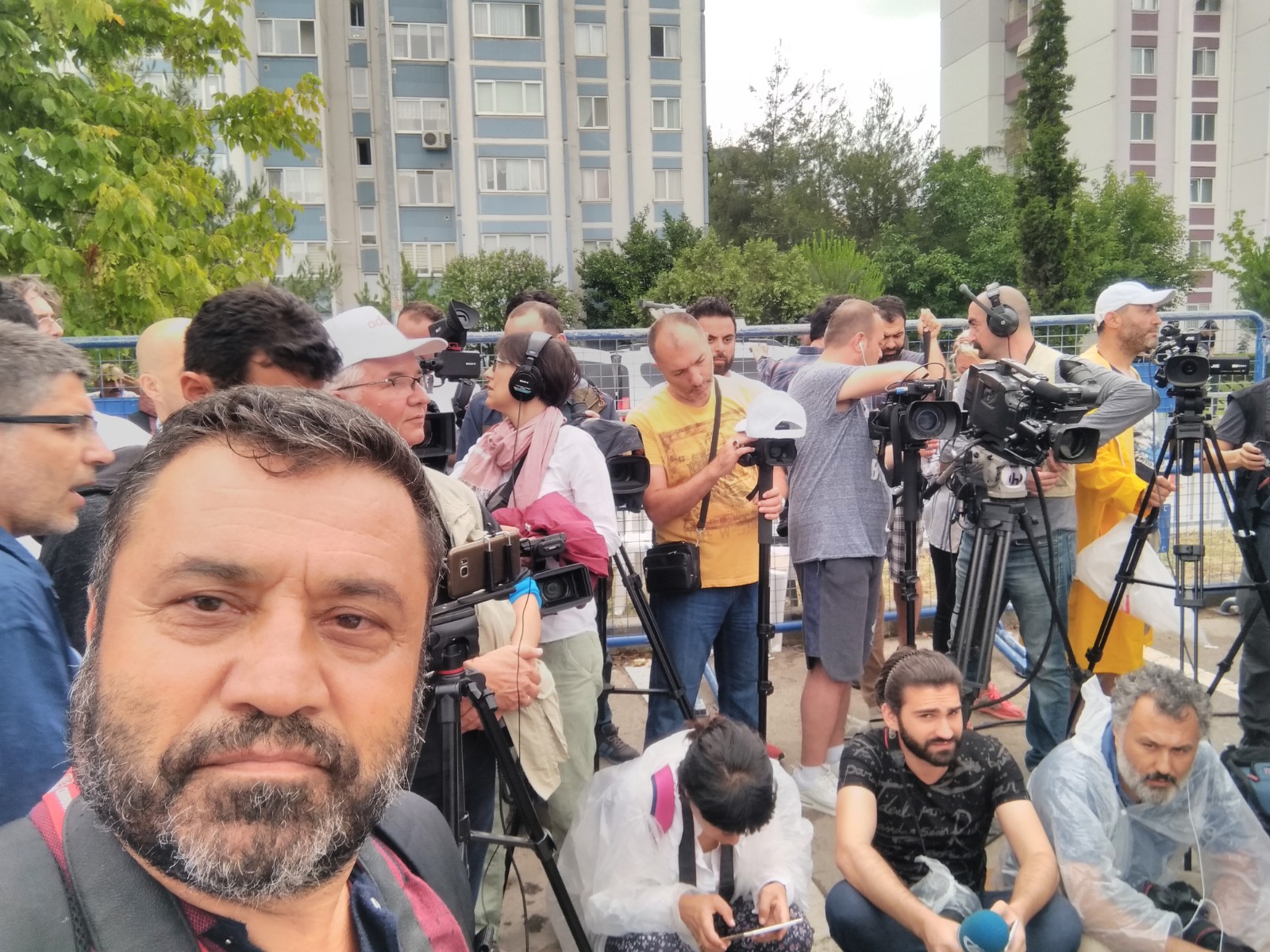 Gazete Kritik Gözünden Adalet Yürüyüşü 10