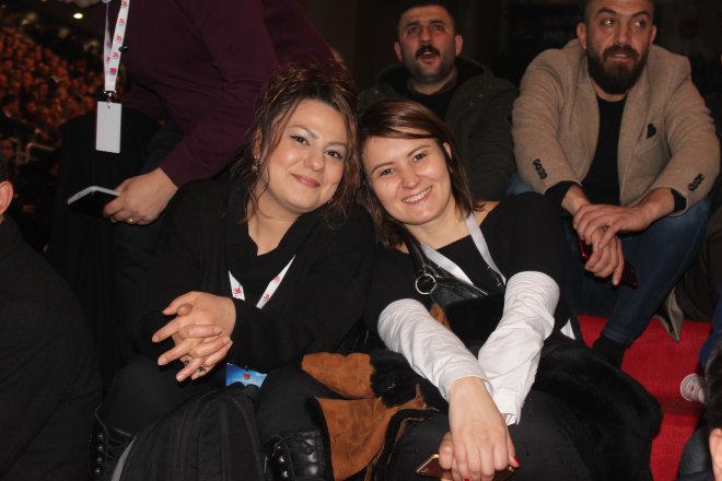 CHP KURULTAYINDAN KARELER 278