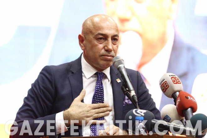 İzmir'de İl Kongresi heyecanı 40