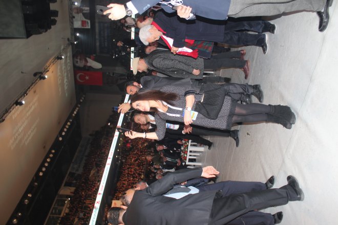 CHP KURULTAYINDAN KARELER 264