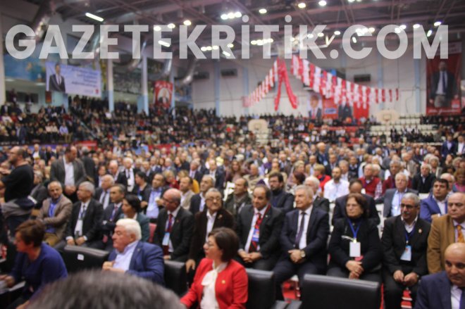 İzmir'de İl Kongresi heyecanı 8