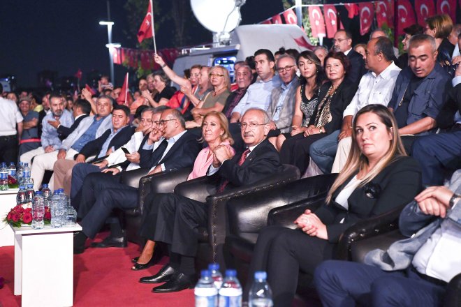 ÇANKAYA'DA İSMET İNÖNÜ PARKI AÇILDI 7